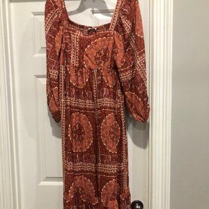 Boho dress
